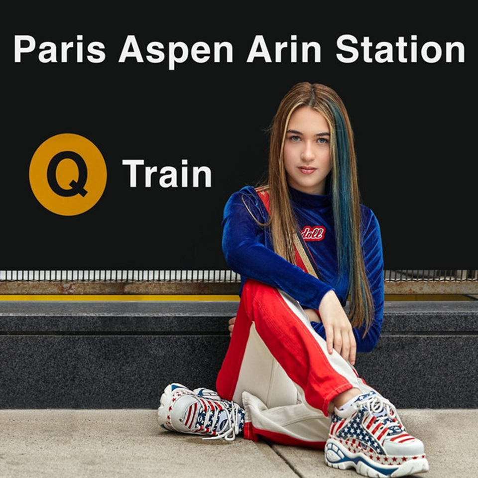 Q Train - Paris Aspen Arin